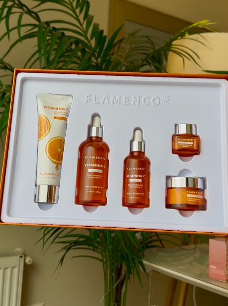 Kit Skincare Vitamina C