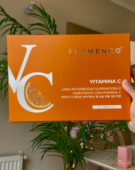 Kit Skincare Vitamina C