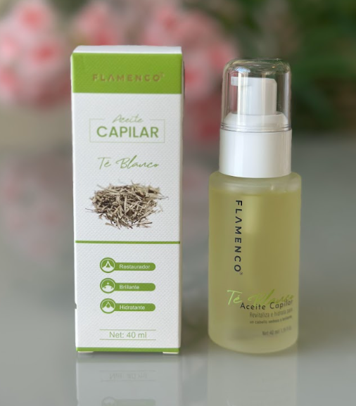 Aceite Capilar Sérum de Cabello