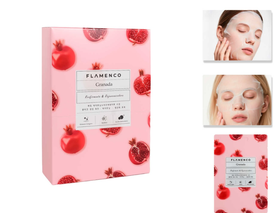 Caja de Mascarillas x10