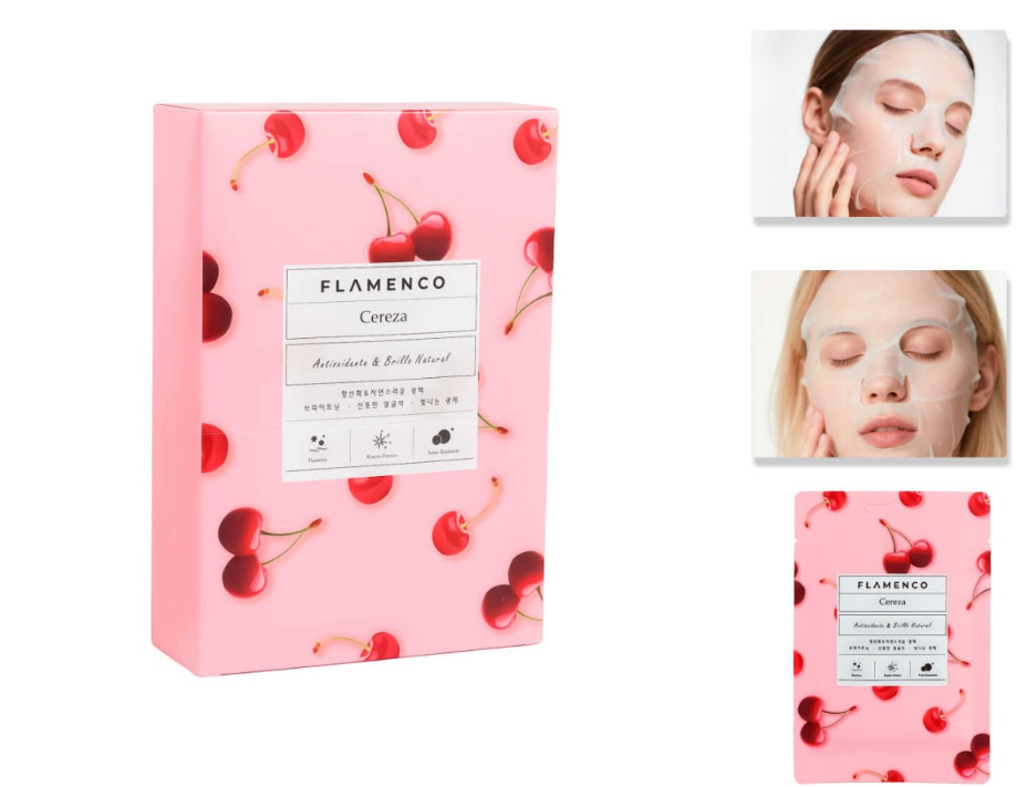 Caja de Mascarillas x10