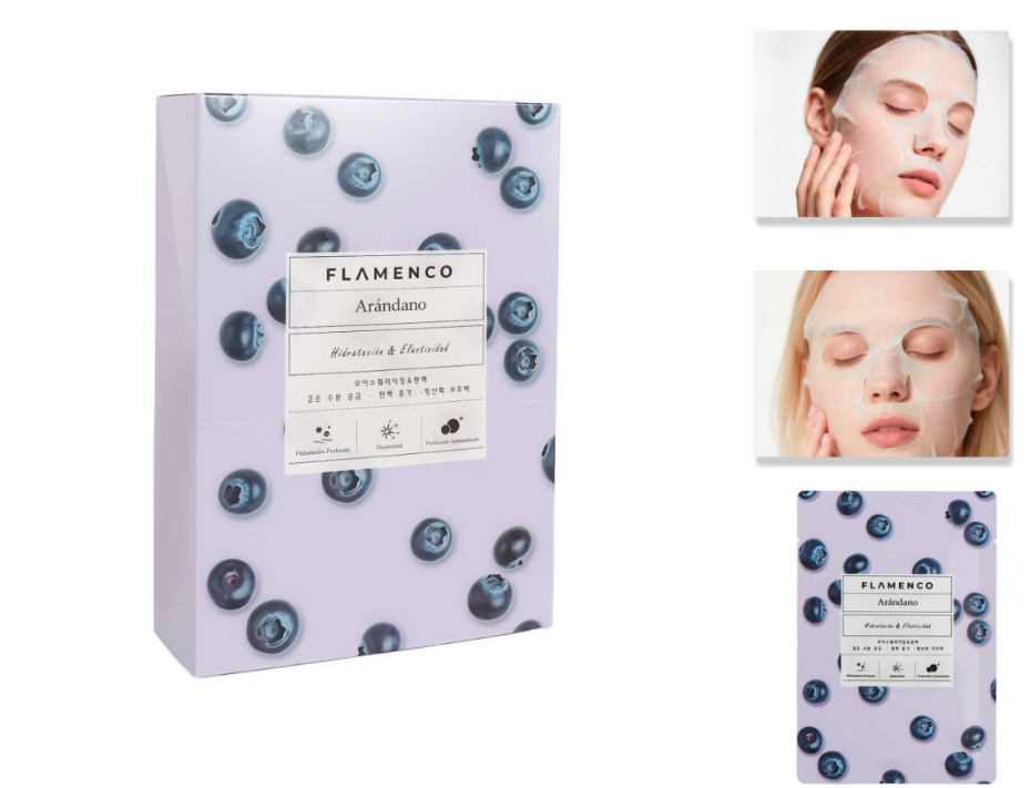 Caja de Mascarillas x10