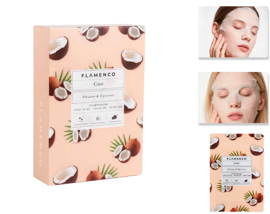 Caja de Mascarillas x10