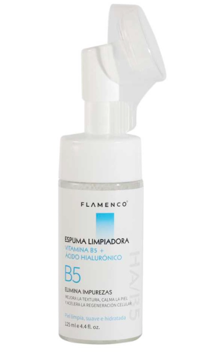 Espuma Ácido Hialurónico + B5