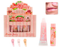 Fresh Juicy Lip Gloss + Lip Balm