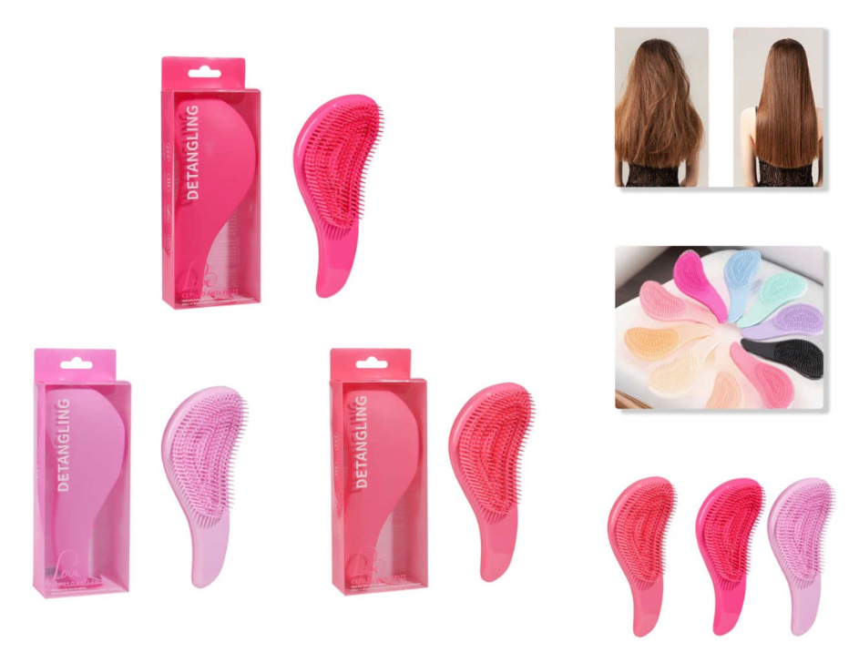 Cepillo Antifrizz