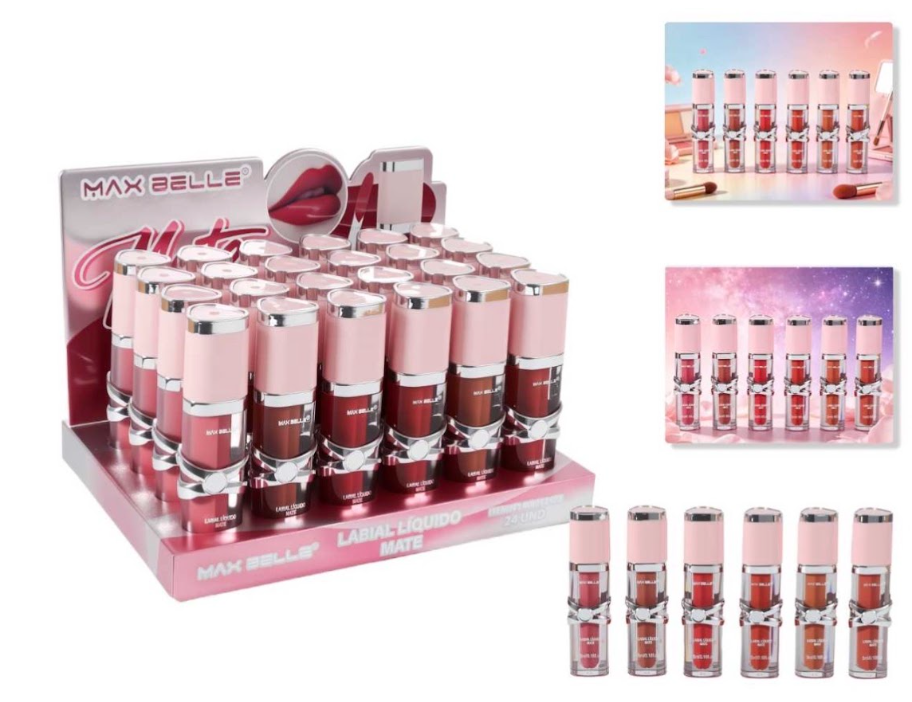 Labial Líquido Matte