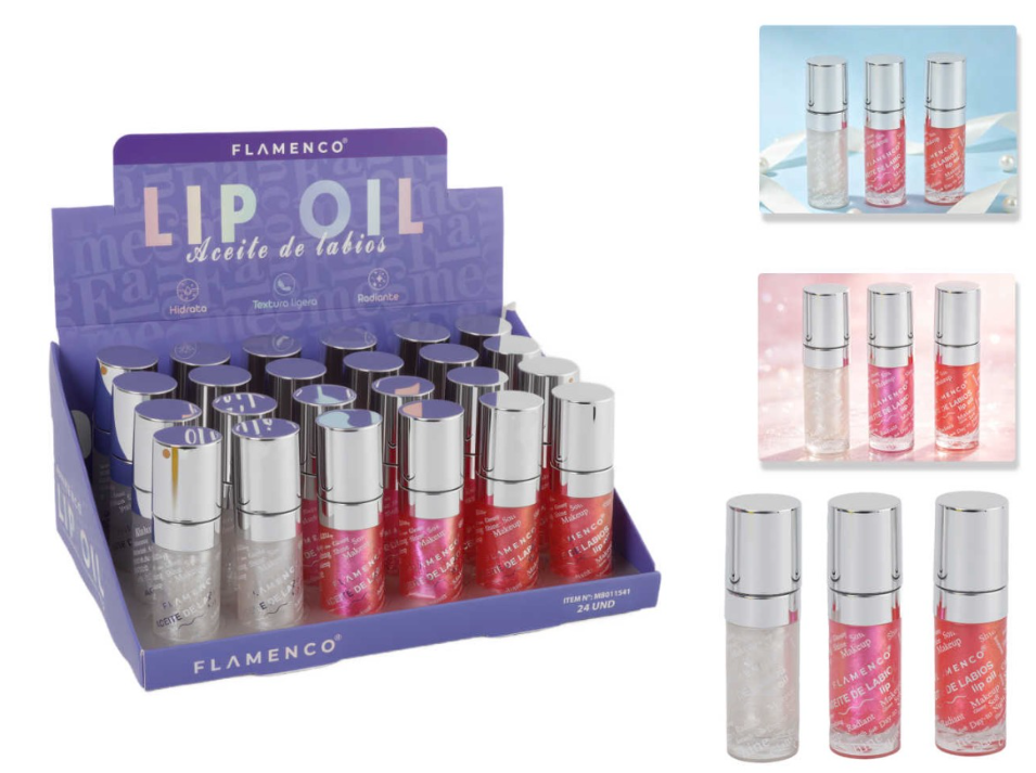 Lip Oil Brillos