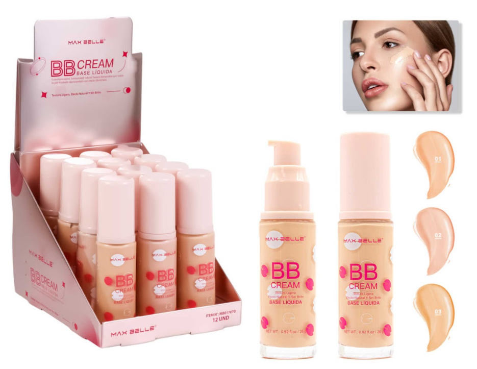 Base Líquida BB Cream