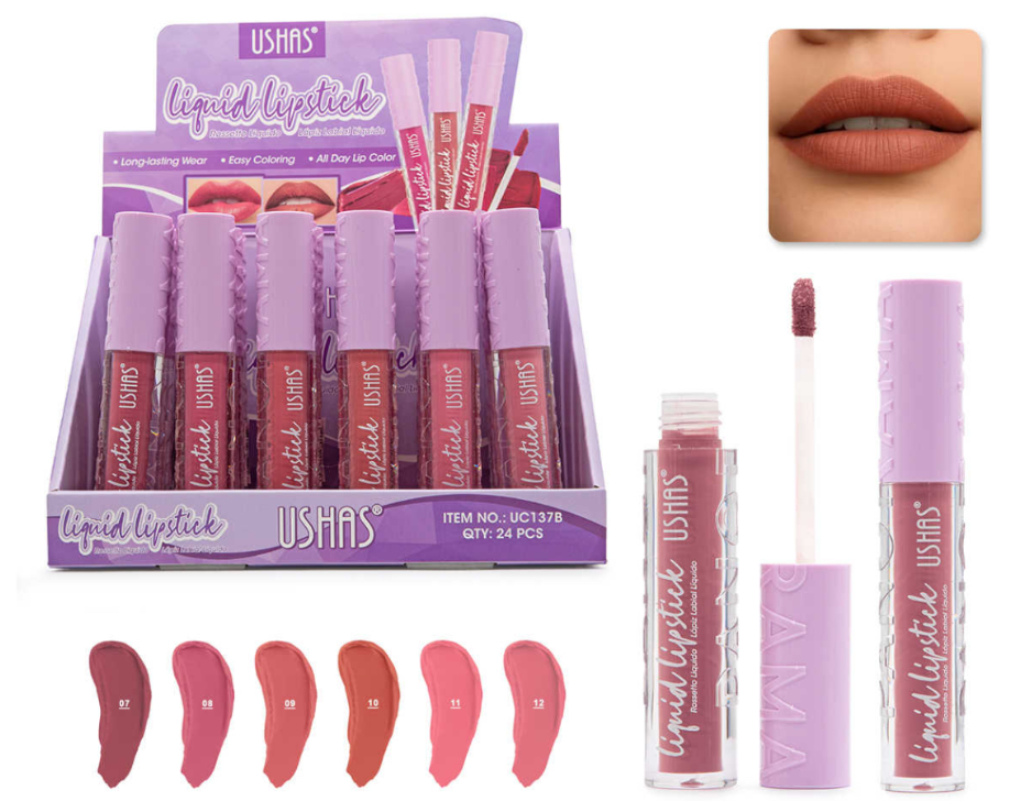 Liquid Lipstick - Labial Líquido