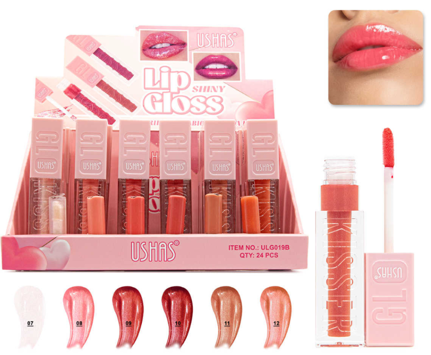 Lip Gloss Shiny Brillante