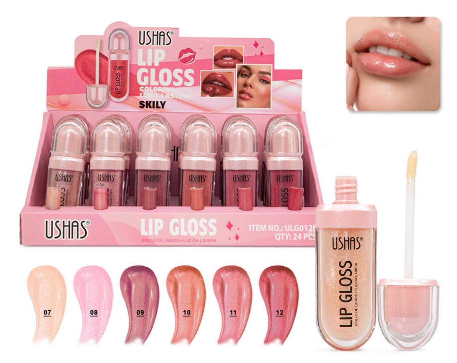 Lip Gloss Brillante Skily