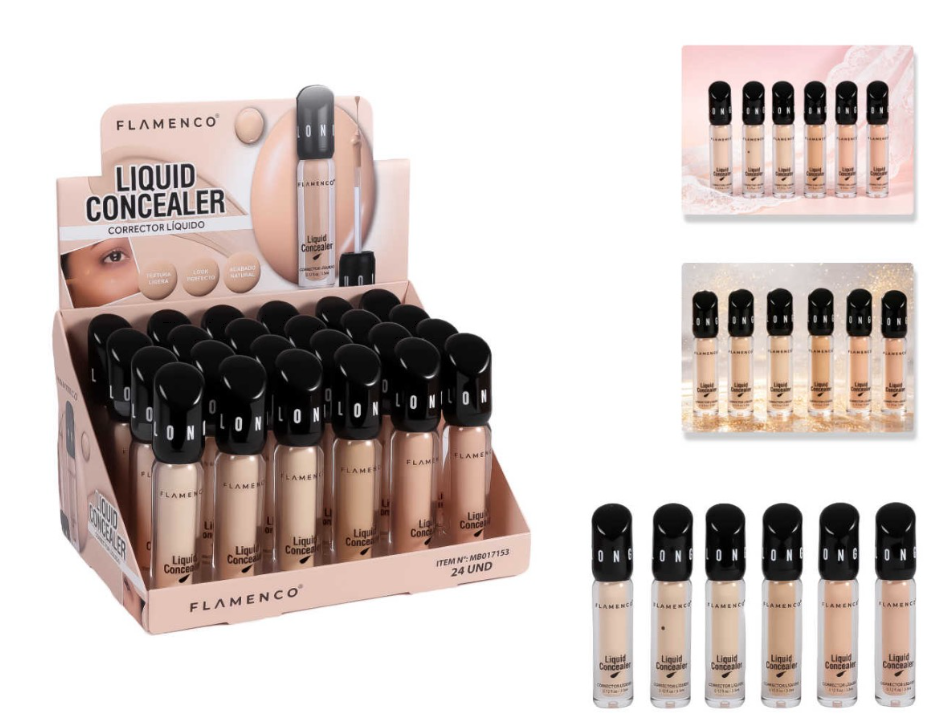 Corrector de Ojeras Líquido