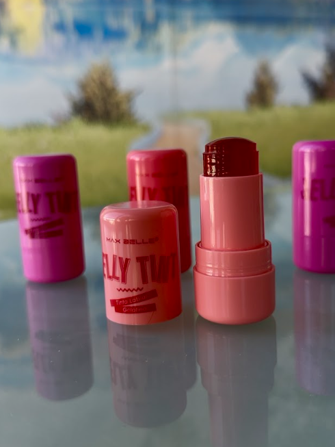 Jelly Tint Rubor y Tinte de Labios