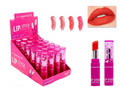 Labial en Barra Brillante 4 Tonos