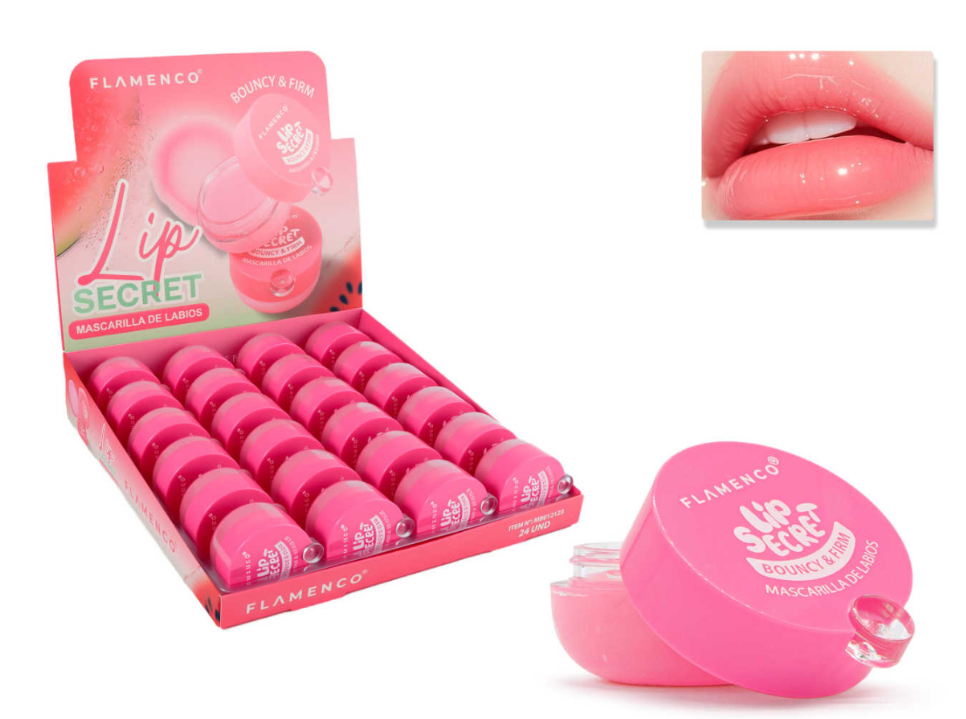 Mascarilla de Labios Hidratante