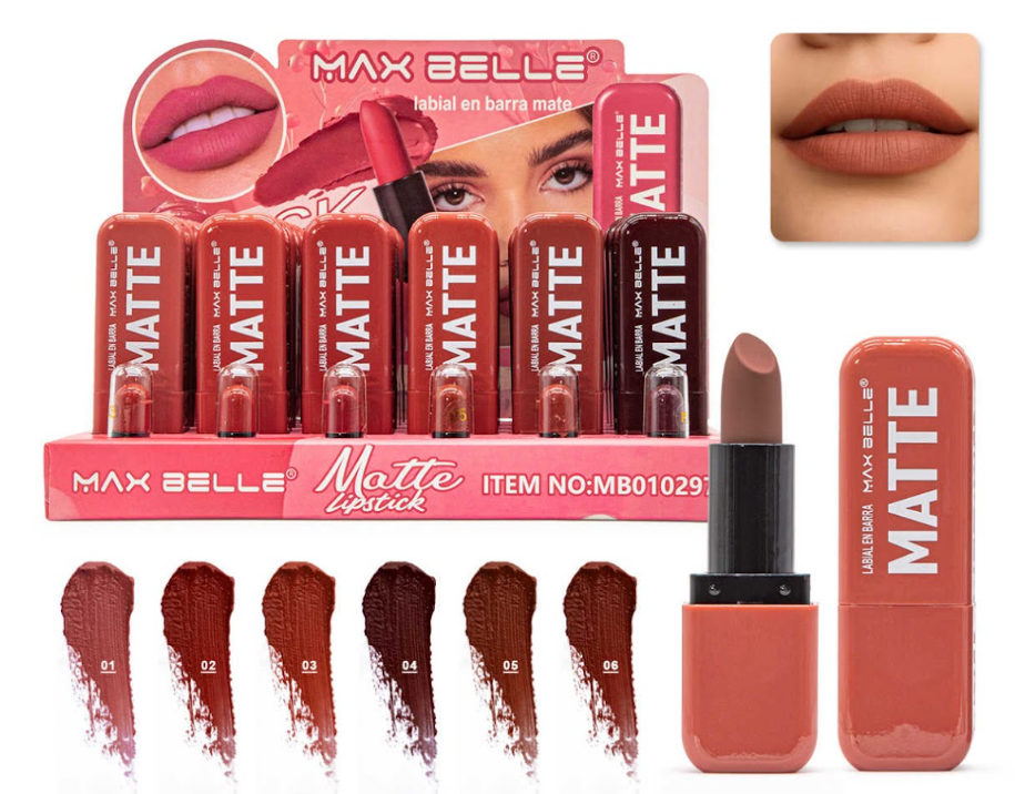 Labial Barra Matte