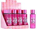 Splash Corporal Mujer Inspiración Osito Rosa Dulce