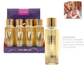 Splash Corporal Mujer Party Dream Gold Vainilla y Peonia
