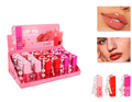 Set Brillo Labial + Llavero Cascabel y Perlas
