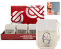 Pack 4 Perfumes de Cartera Hombre - Aqua, Dark Aura, 365 e Insuperable