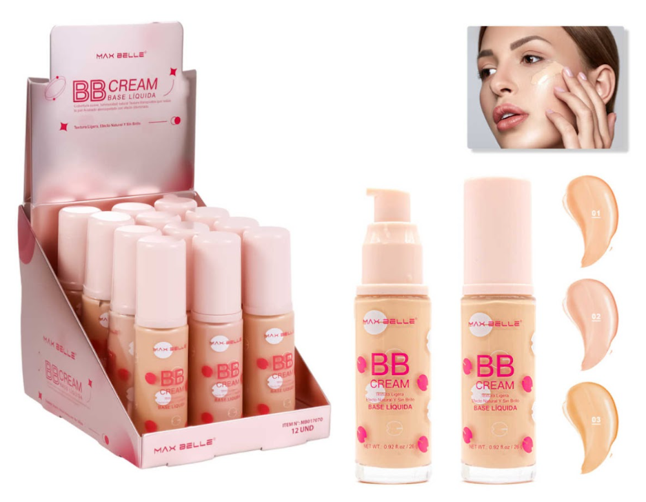 Base BB Cream