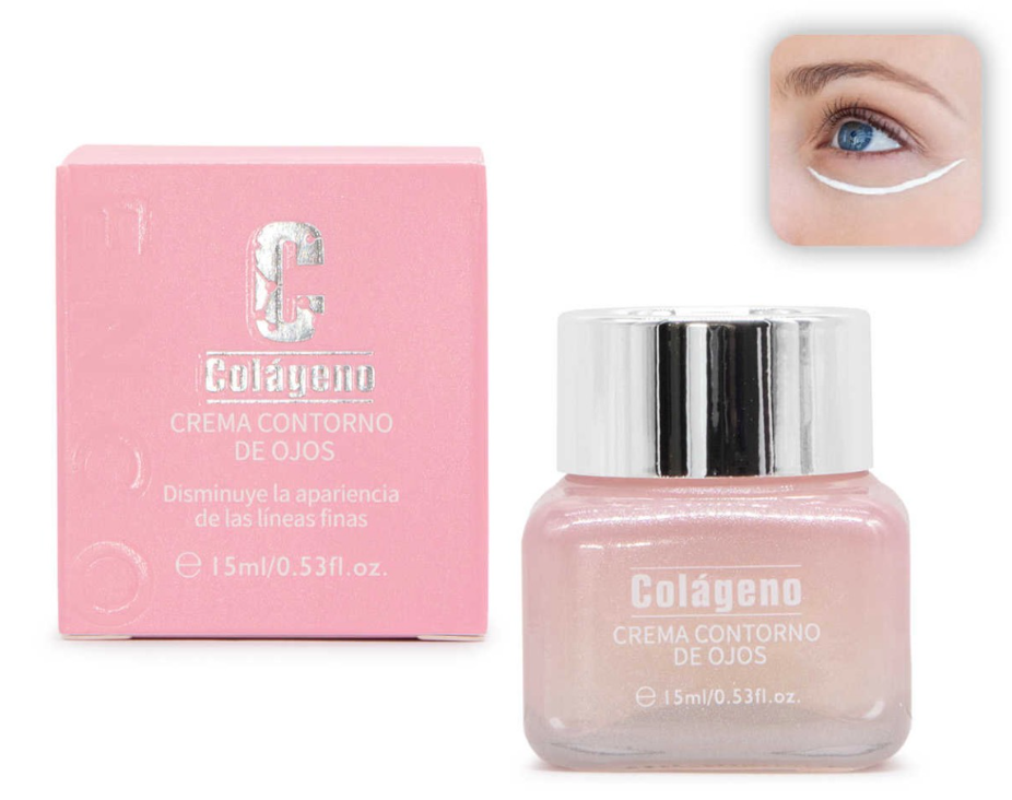 Crema de Ojos Colágeno