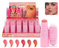 Rubor en Barra 2 en 1 + Esponjita para Difuminar