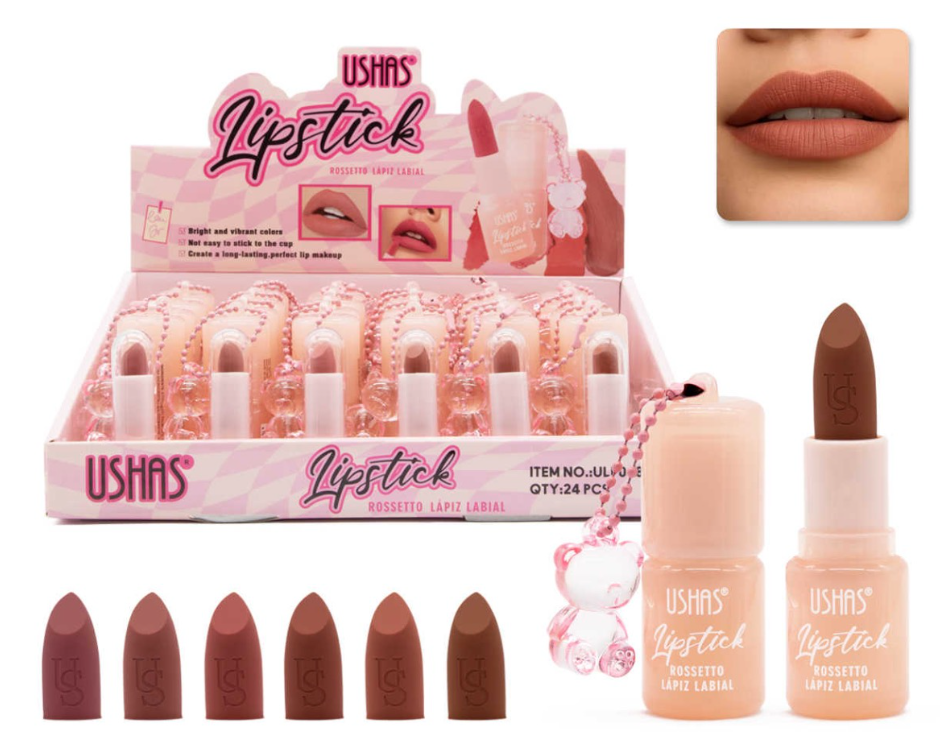Labial Barra Teddy