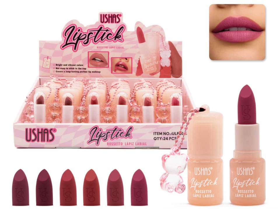 Labial Barra Teddy