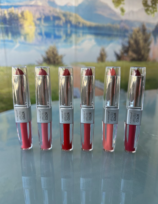 Labial 2en1 Líquido + en Barra