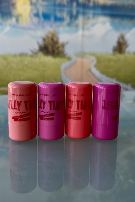 Jelly Tint Rubor y Tinte de Labios